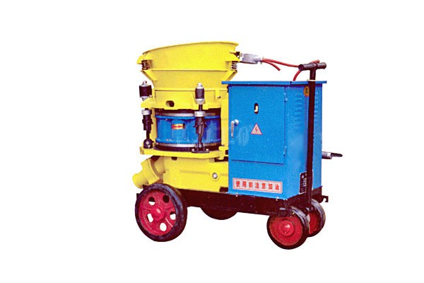 PZG-5C（7C，9C）型噴漿機(jī)